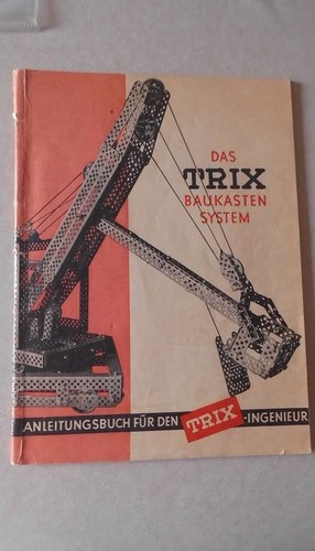 Trix baukastensystem - trix,