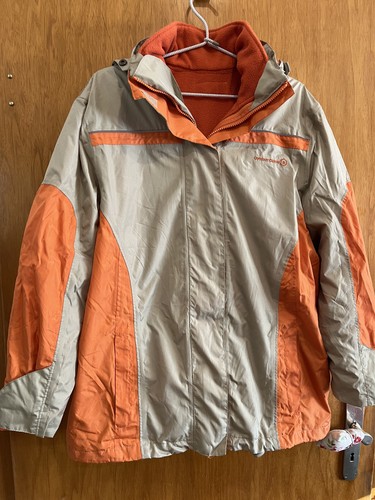 1 outdoorjacke - in,