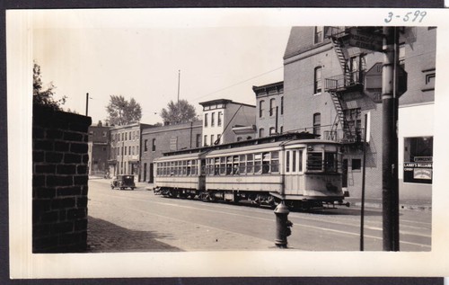 Baltimore transit trolley - transit,