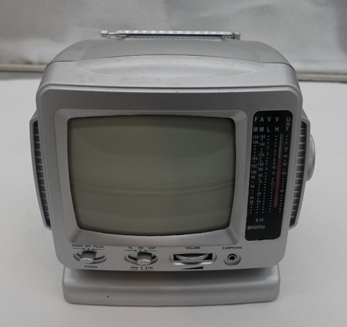 Fernsehgerät tragbar - 5,5, "