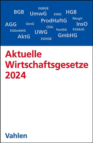 Aktuelle wirtschaftsgesetze - aktuelle,