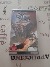PSP Monster Hunter Portable Japan Import NTSC-J Capcom Playstation Portable