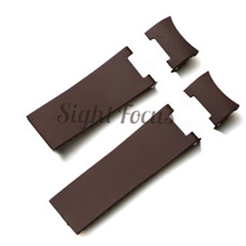 22mm kautschuk uhrenarmband - kautschuk,