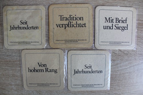 Serien bierdeckel - ,