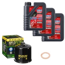 HiFlo Ölfilter Set LIQUI MOLY