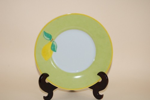 Untertasse kaf 5cm - kaf, zitrone