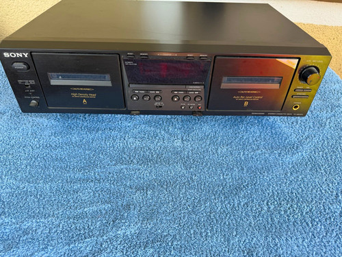 Sony wr675s stereo - tc-wr675s,
