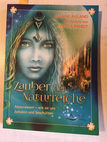 Zauber der naturreiche von - zauber,