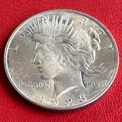Dollar usa 1923 peace - 1,