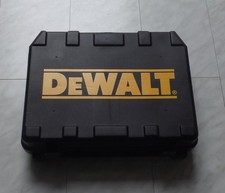 Dewalt Maschinenkoffer Gerätekoffer für Akkuschrauber DC740KB