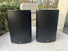 Canton Plus GXL Regallautsprecher, Lautsprecher Paar schwarz TOP