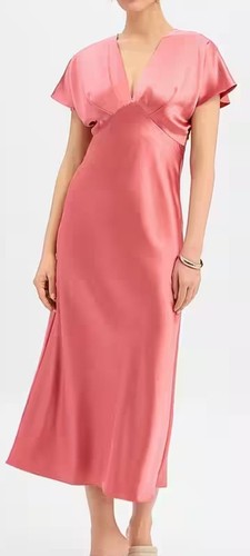 Kleid marie lund satinkleid - kleid,
