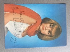 EVA-MARIA HAGEN (†2022) original signed  DDR-Autogrammkarte 10x15 Autogramm