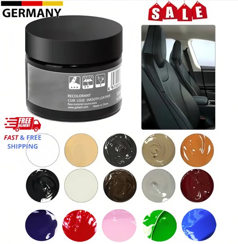 Leder reparatur füller creme - leder,
