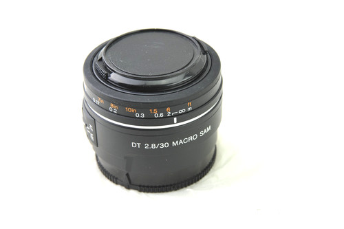 Sony 30mm 2 8 - f/, 2.8