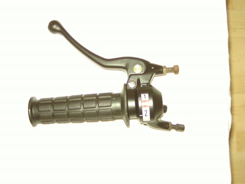 Magura gang schaltgriff - 2-gang,