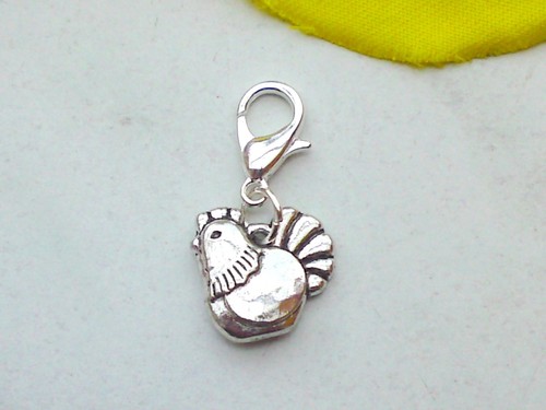 Charms anhänger huhn - charms, huhn*