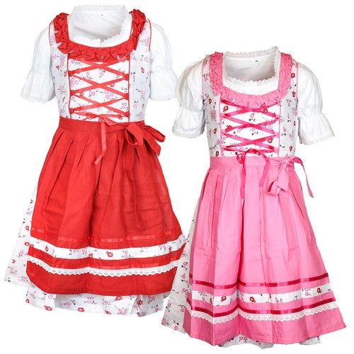 Kinder dirndl trachtenkleid - kinder,