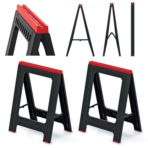 Arbeitsbock klappbock set - 2x,