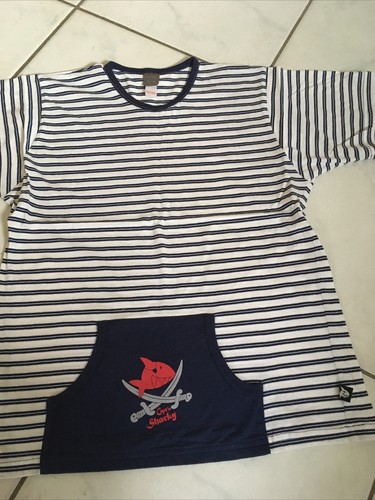 Schiesser capt sharky - schiesser, capt´n