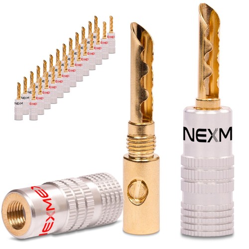 Hohl bananenstecker 4mm - bananenstecker,