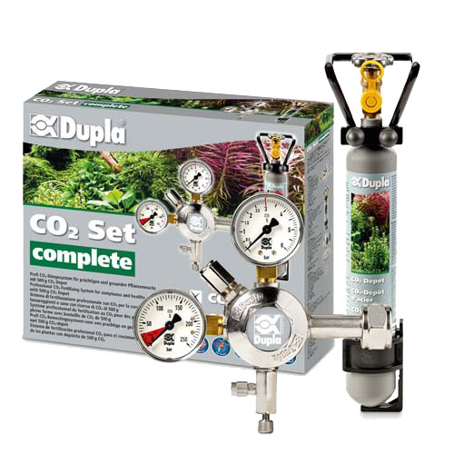 Dupla co2 set complete - dupla,
