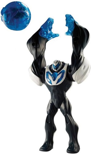 Mattel max steel - mattel,