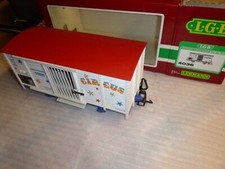 LGB 4036 Lehmann Circus Wagen