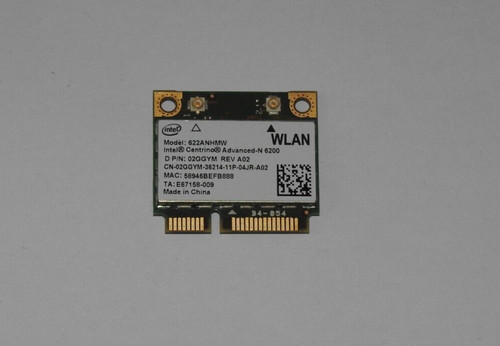 Dell xps l501x wlan - l501x, wifi
