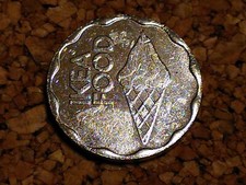 IKEA FOOD Motiv Eistüte Wertmarke Token Jeton Wertmarke Münze Chip Coin 