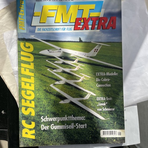 Fmt extra segelflug - extra,