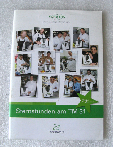 Thermomix rezeptheft - ,