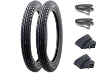 Reifensatz für MZ RT 125/2 -