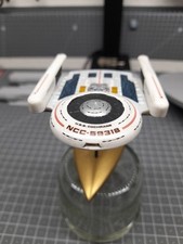 Star Trek Modell Gebaut Modell 1:1000 Scale Oberth/Jester Class Starship