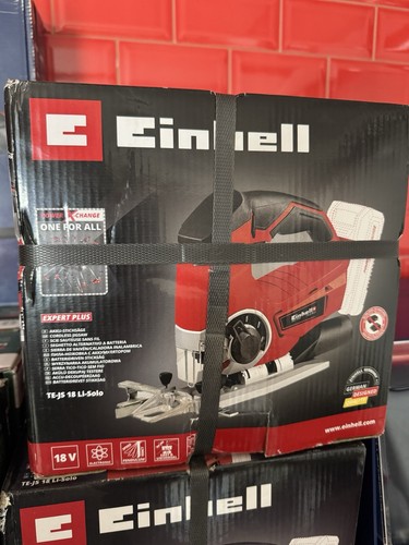 Einhell akku stichsäge js - einhell, tc-js