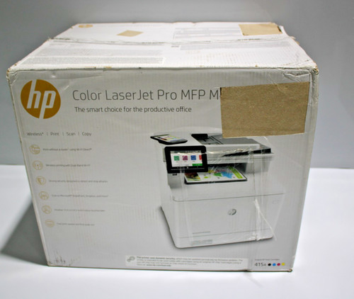 Color laserjet pro m479dw - pro,