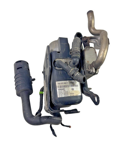 Diesel standheizung - standheizung, vw