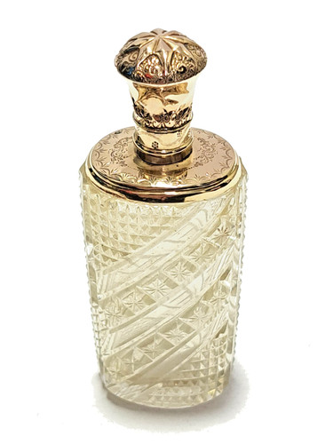7 parfumflakon - 25-1-7,
