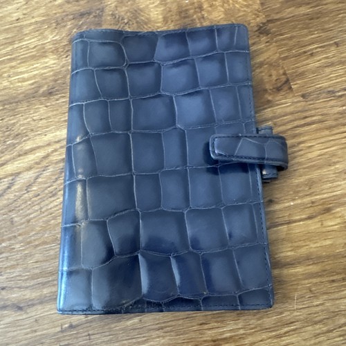 Filofax mock croc - filofax,