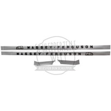 Aufklebersatz Massey Ferguson