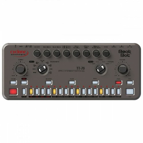 Cyclone analogic beat - cyclone, tt-78