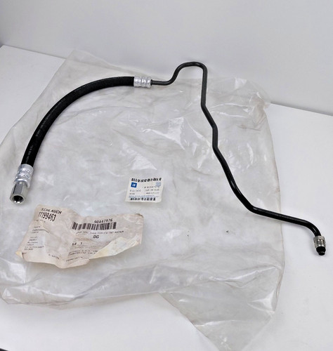 Original opel kühlleitung - original, gm