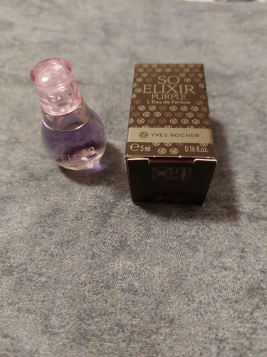 Parfum miniatur flakon so - miniatur, "so