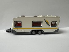 Siku Knaus Wohnwagen 1:55