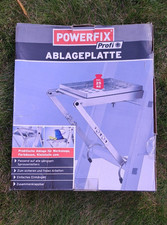 Leiter Sprossen Ablage Profi Ablageplatte Powerfix