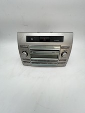 Radio toyota corolla verso - radio,
