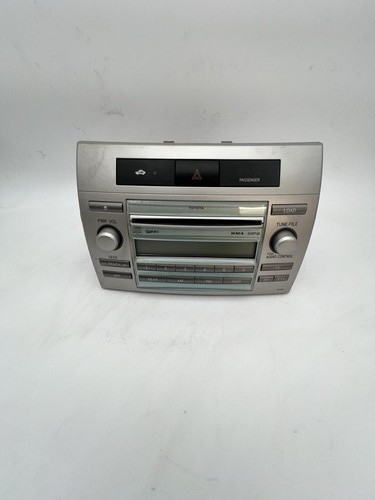 Radio toyota corolla verso - radio,