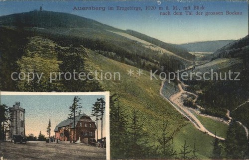 Auersberg wildenthal - auersberg,
