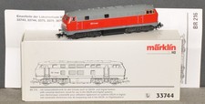 Märklin 33744 Diesellok BR