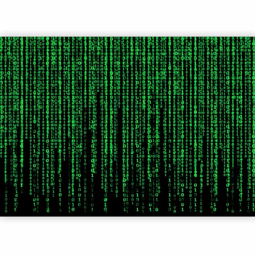 Matrix kino abstrakt - matrix,